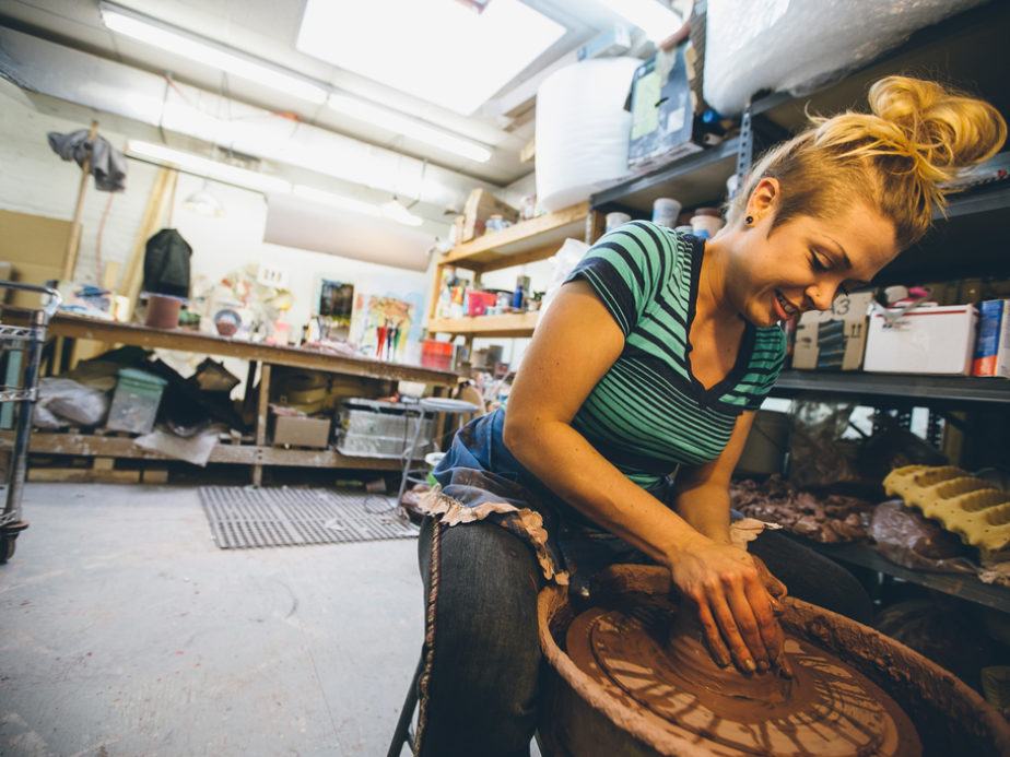 Visitors Make The Most Out Of Visit To Philadelphia By Making Things ...