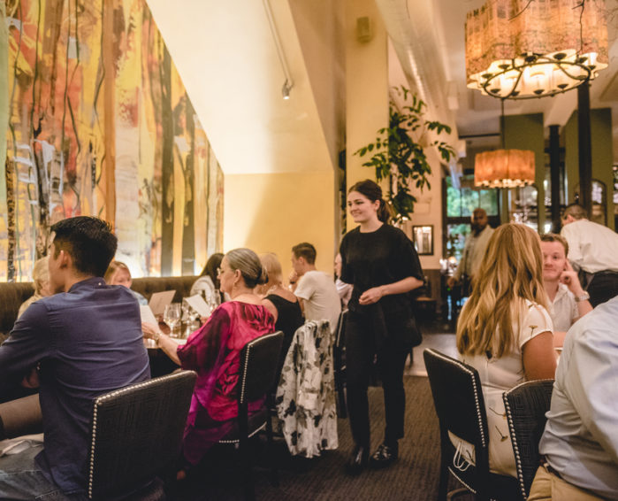 A Guide To Group Dining In Philadelphia — Visit Philadelphia Media Center