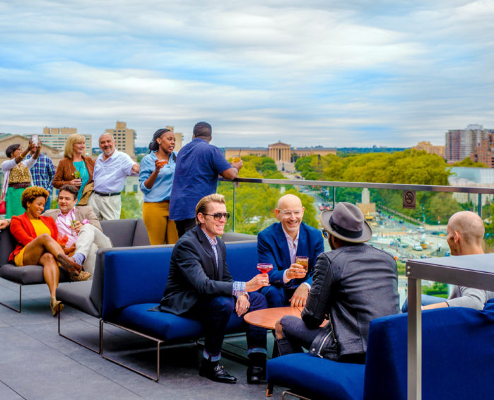 Philly Eats (& Drinks) With A View — Visit Philadelphia Media Center