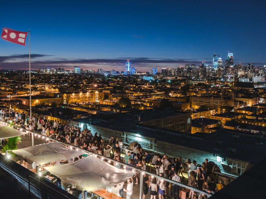 Philly Eats (& Drinks) With A View | Visit Philadelphia Media Center