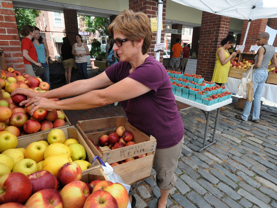 Every Day Is A Good Day To Shop At Farmers' Markets in Philly — Visit