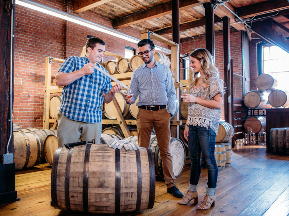 Craft Distilleries Revive Pennsylvania's PreProhibition Tradition