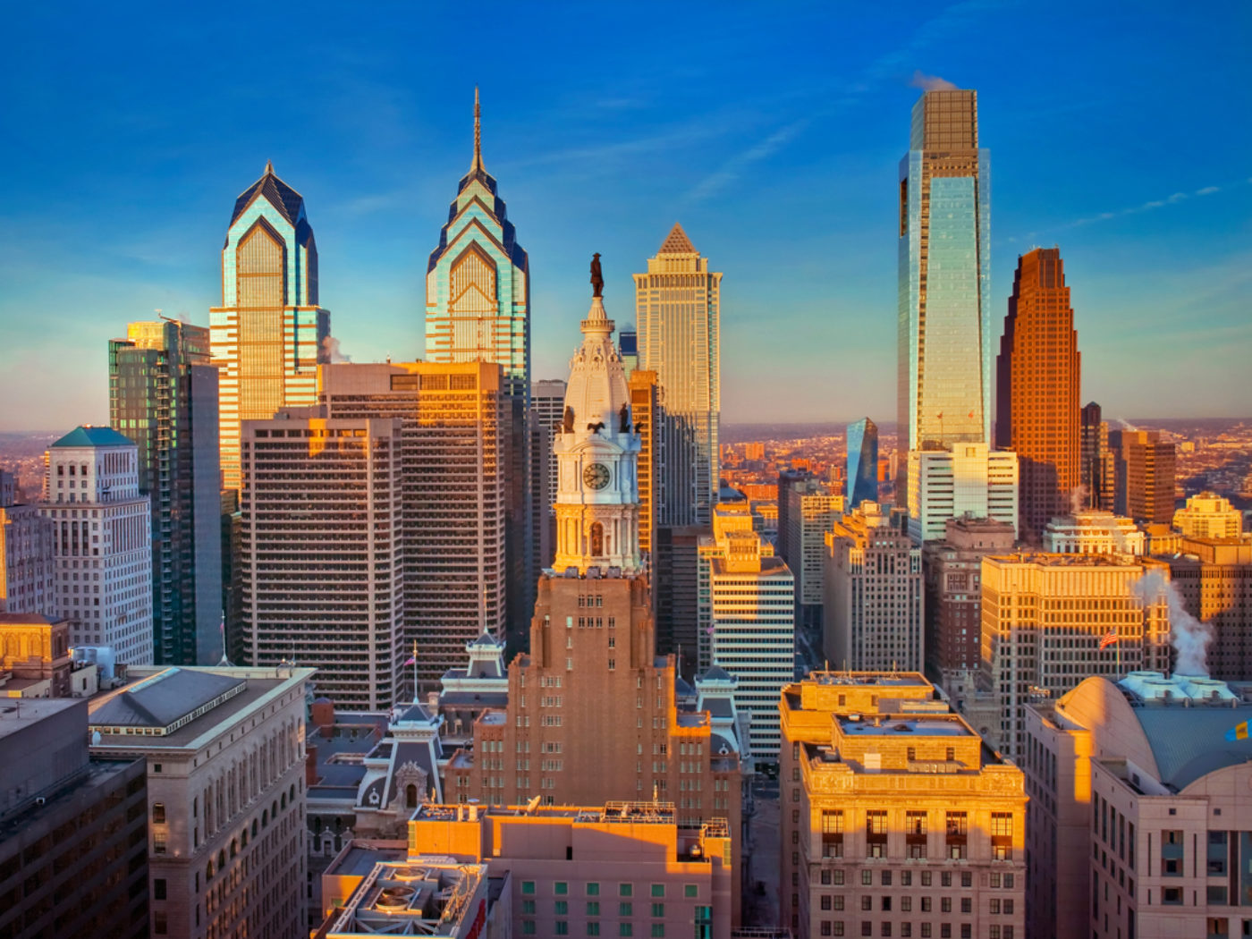40+ Of Philadelphia's Best Vantage Points — Visit Philadelphia Media Center