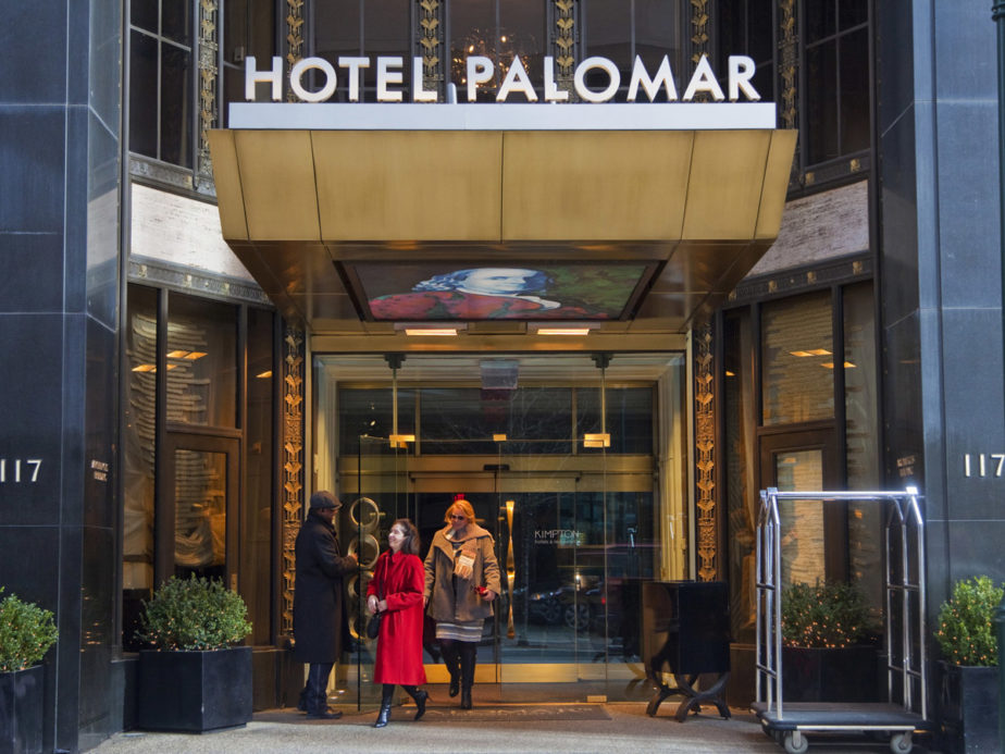 Kimpton Hotel Palomar