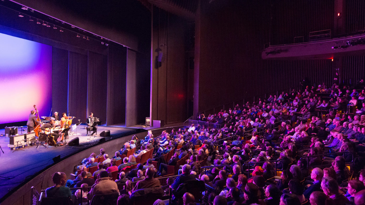 Annenberg Center of the Performing Arts
