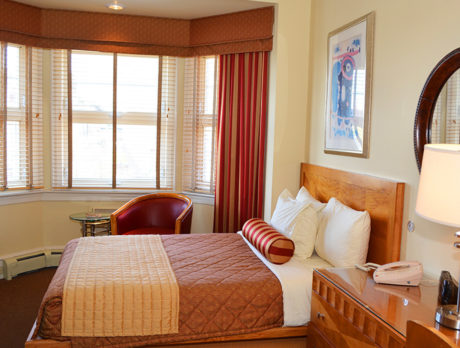 Habitación en Alexander Inn