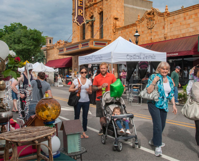 Ambler Visit Philadelphia