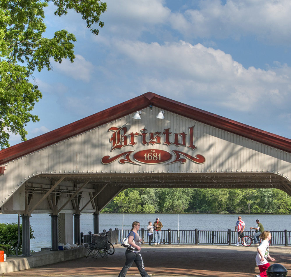 Bristol Visit Philadelphia