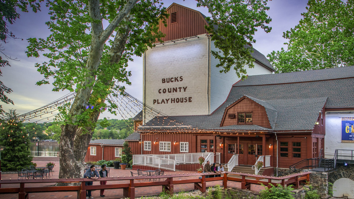 Bucks County Playhouse in New Hope