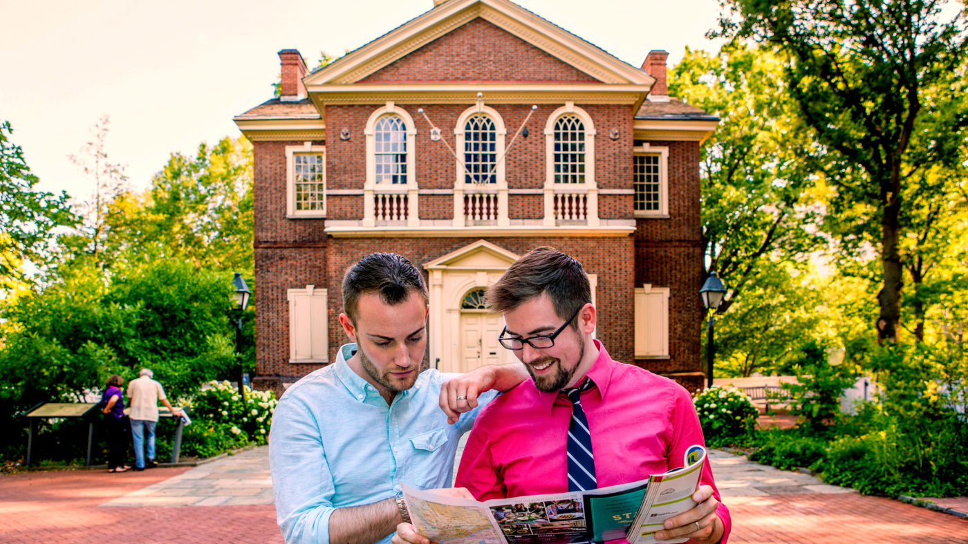 Carpenters’ Hall Visit Philadelphia