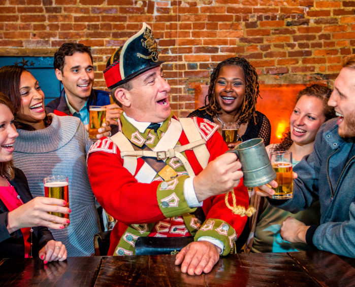 Tippler’s Tour Visit Philadelphia