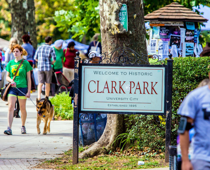 Spruce Hill and Cedar Park Visit Philadelphia