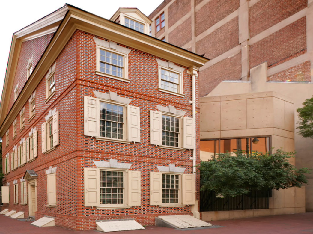 Declaration (Graff) House