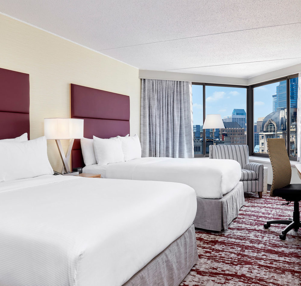 DoubleTree by Hilton Hotel Philadelphia Center City Visit Philadelphia