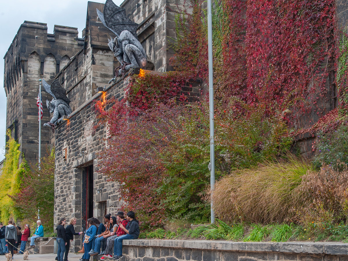 Eastern State Penitentiary
