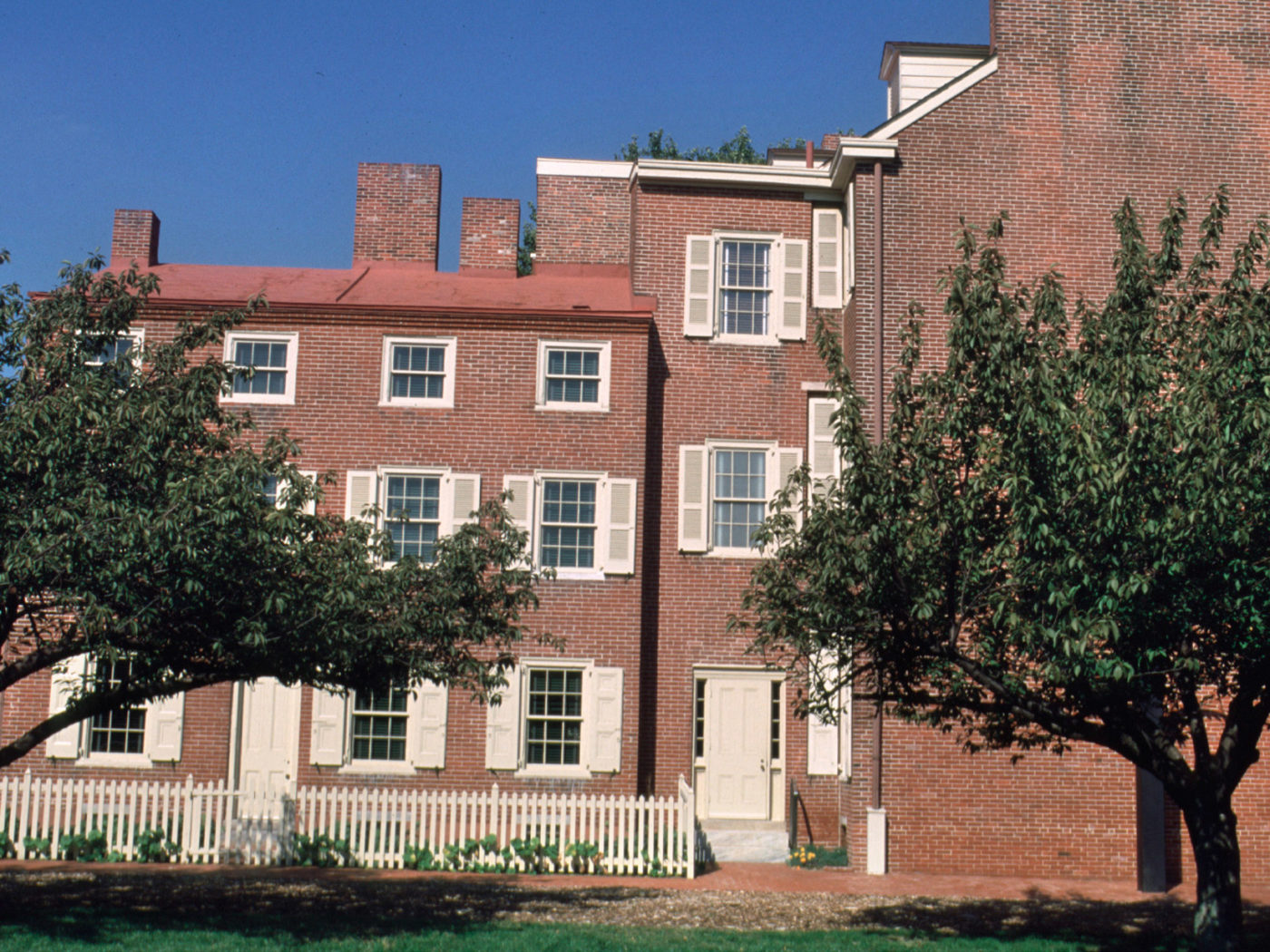 Edgar Allan Poe National Historical Site