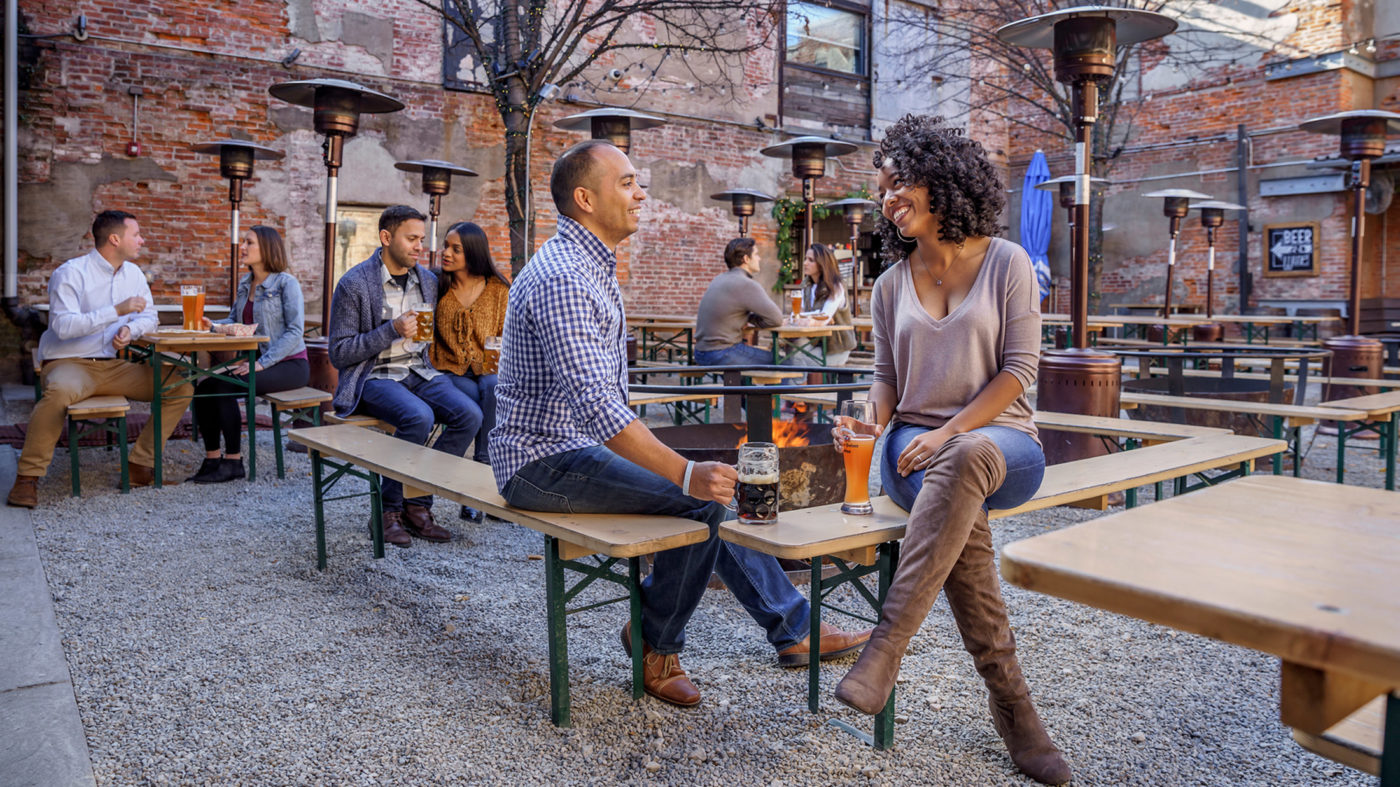 Frankford Hall Visit Philadelphia