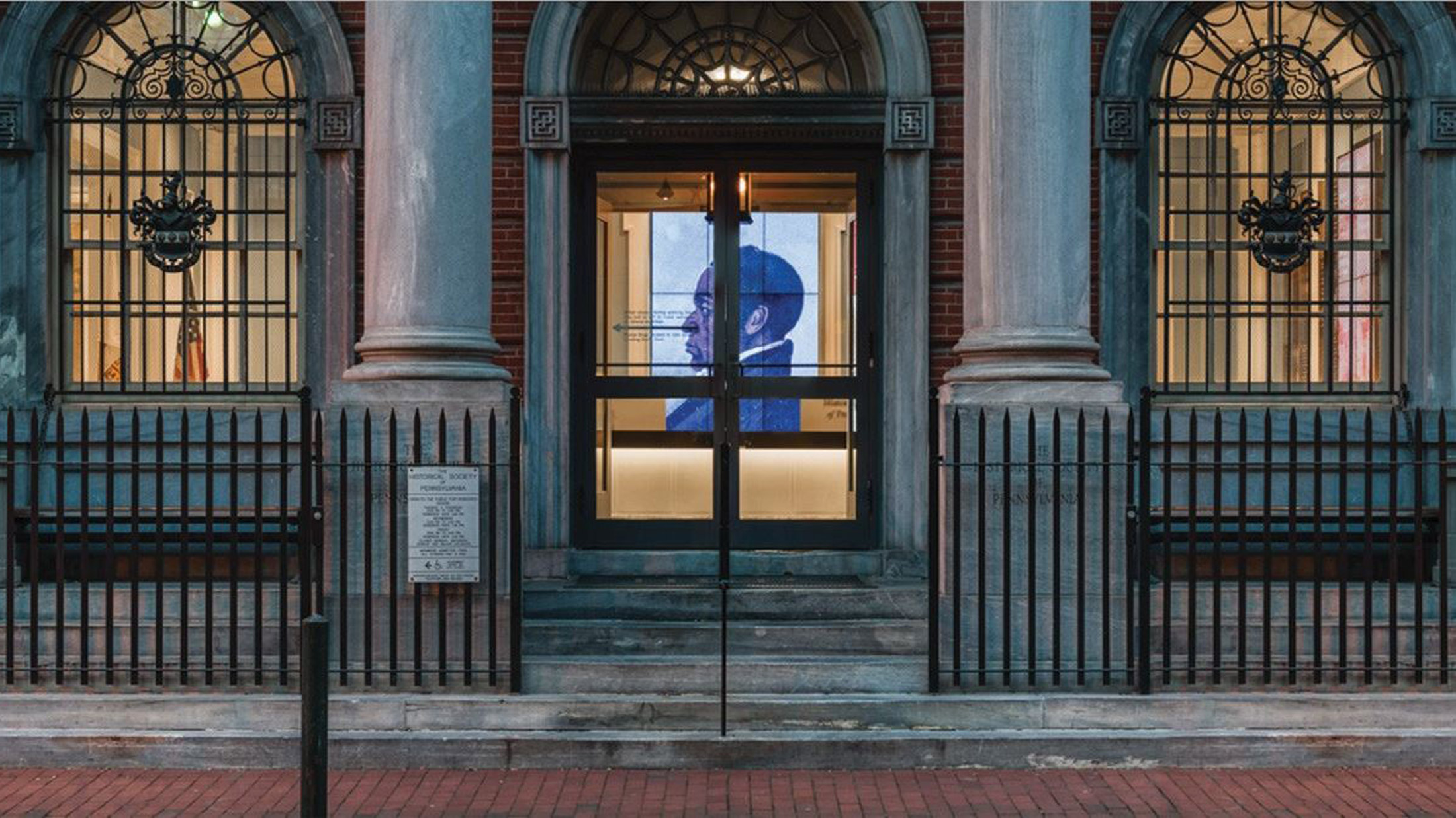 The Historical Society of Pennsylvania Visit Philadelphia