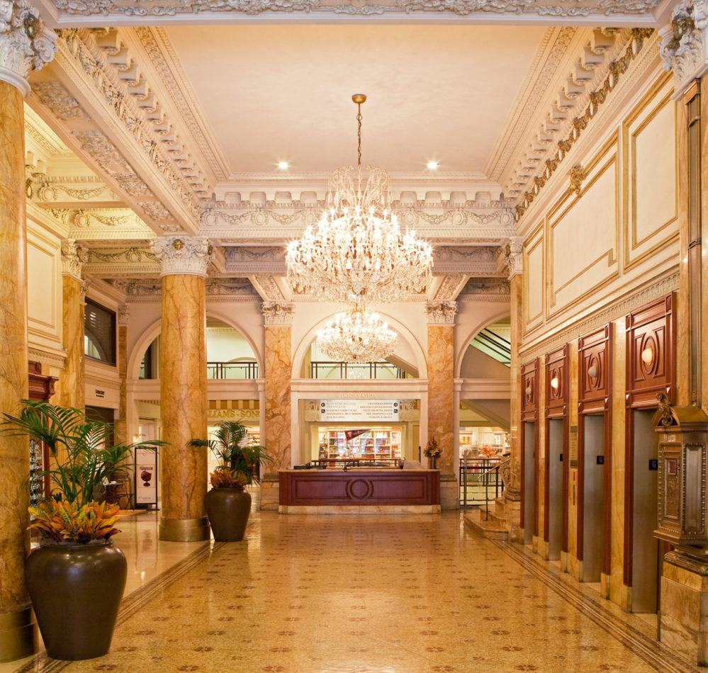 The Bellevue Hotel Visit Philadelphia