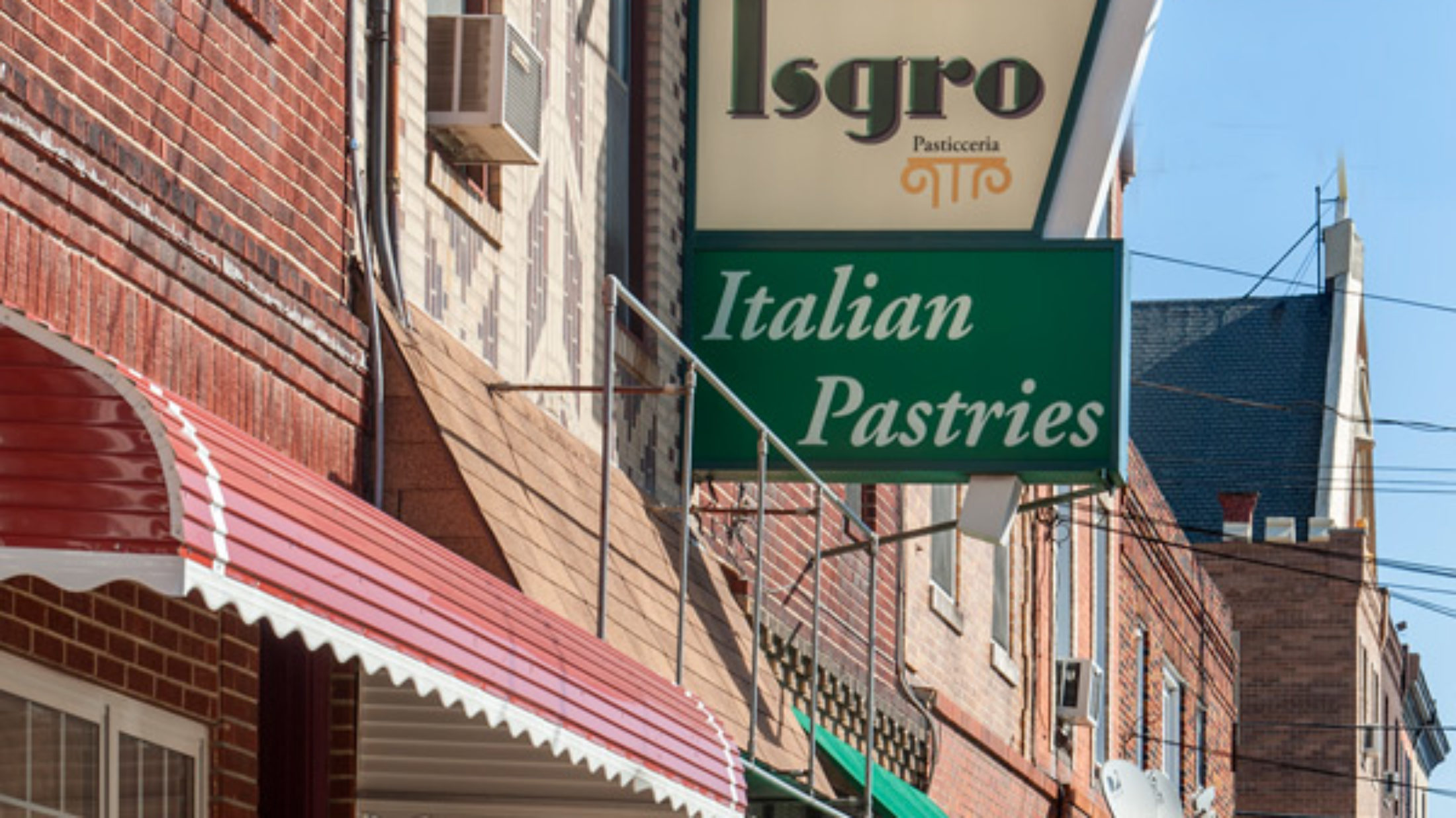 Isgro Pastries