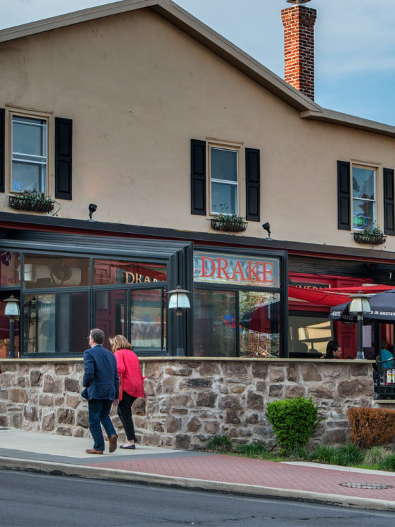 Drake Tavern in Jenkintown