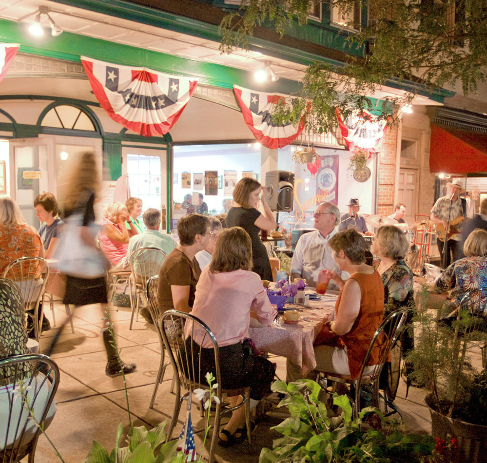 Square Visit Philadelphia