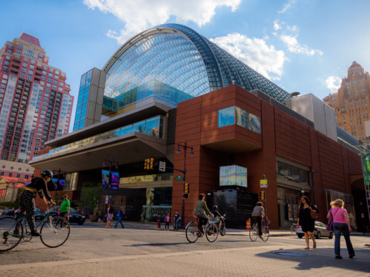 Centro Kimmel de las Artes Escénicas