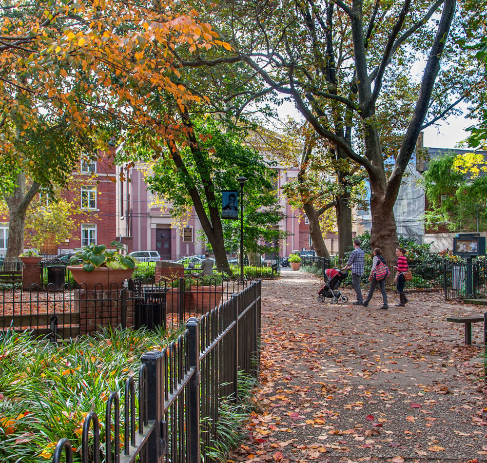 Queen Village Visit Philadelphia