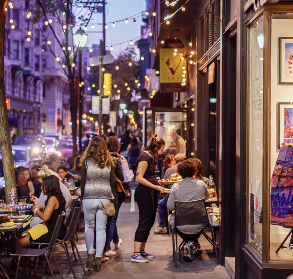 Midtown Village & The Gayborhood Visit Philadelphia