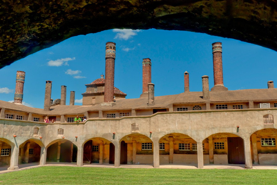 Moravian Pottery and Tile Works | Visit Philadelphia