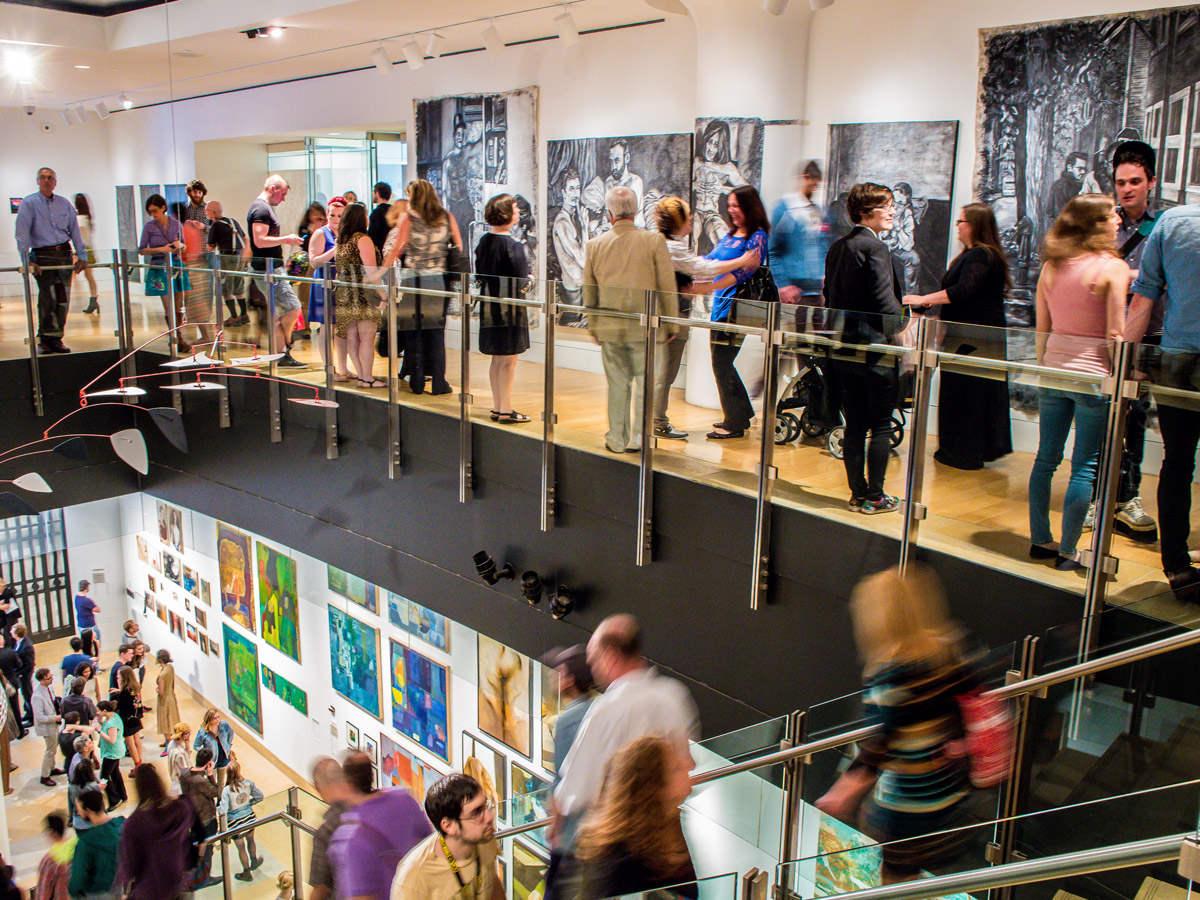 PAFA's Annual Student Exhibition