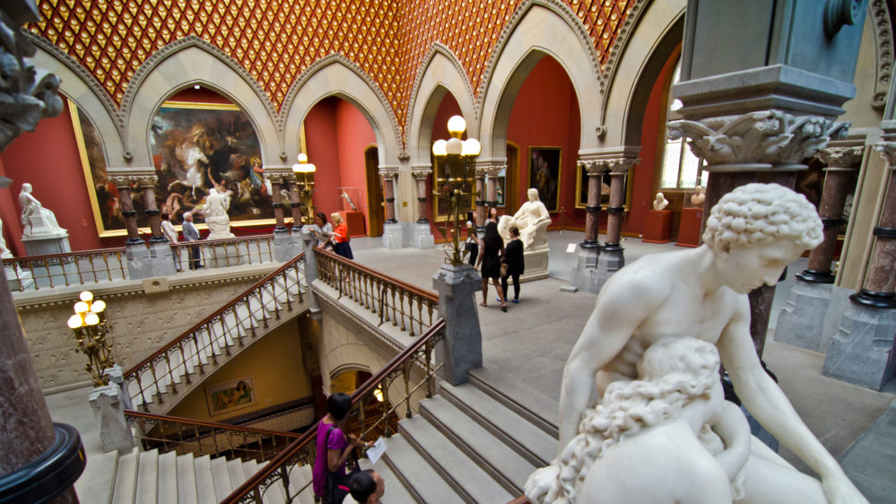 Pennsylvania Academy of the Fine Arts | Visit Philadelphia
