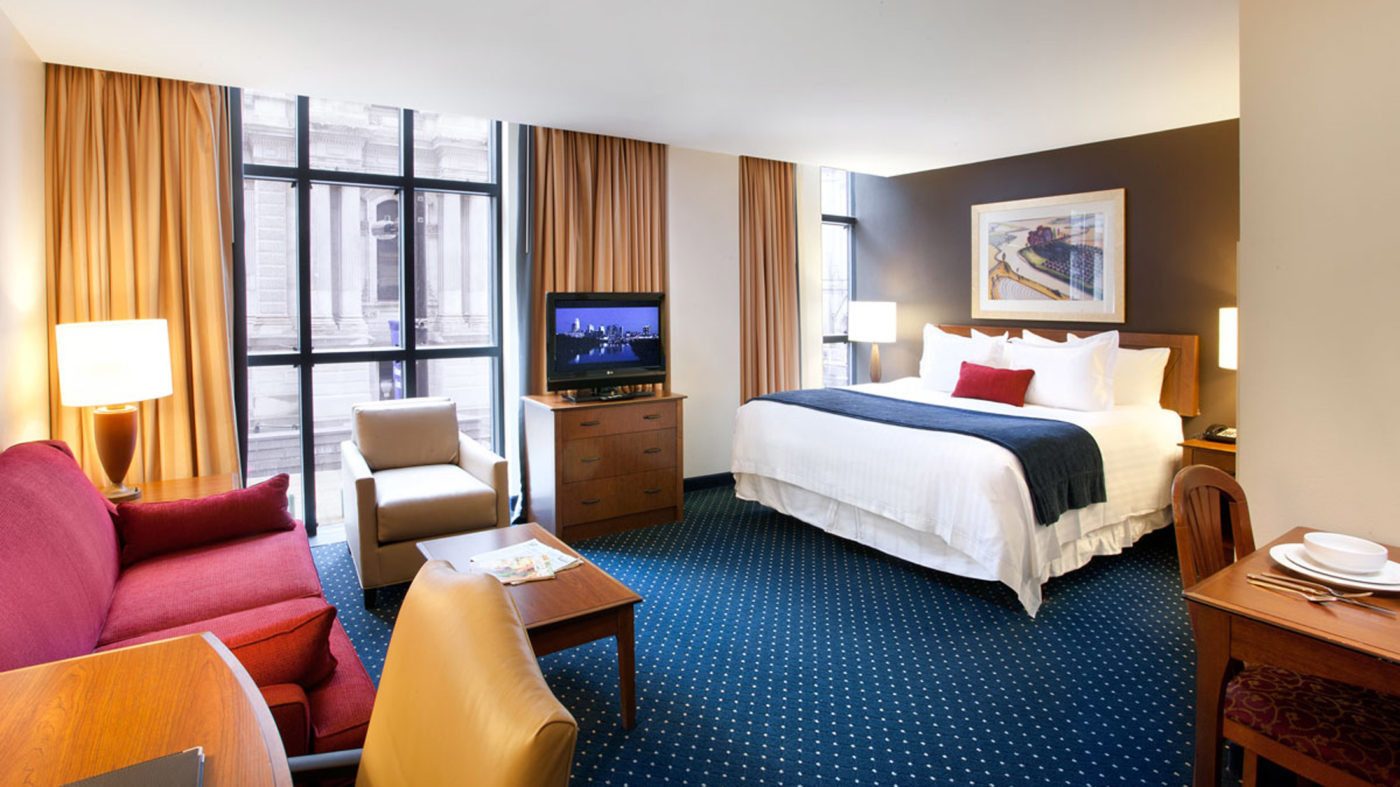 Residence Inn Philadelphia Center City — Visit Philadelphia