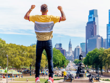The Rocky Steps