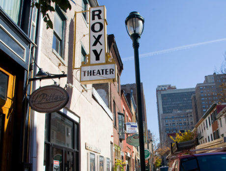 The PFS Roxy Theater