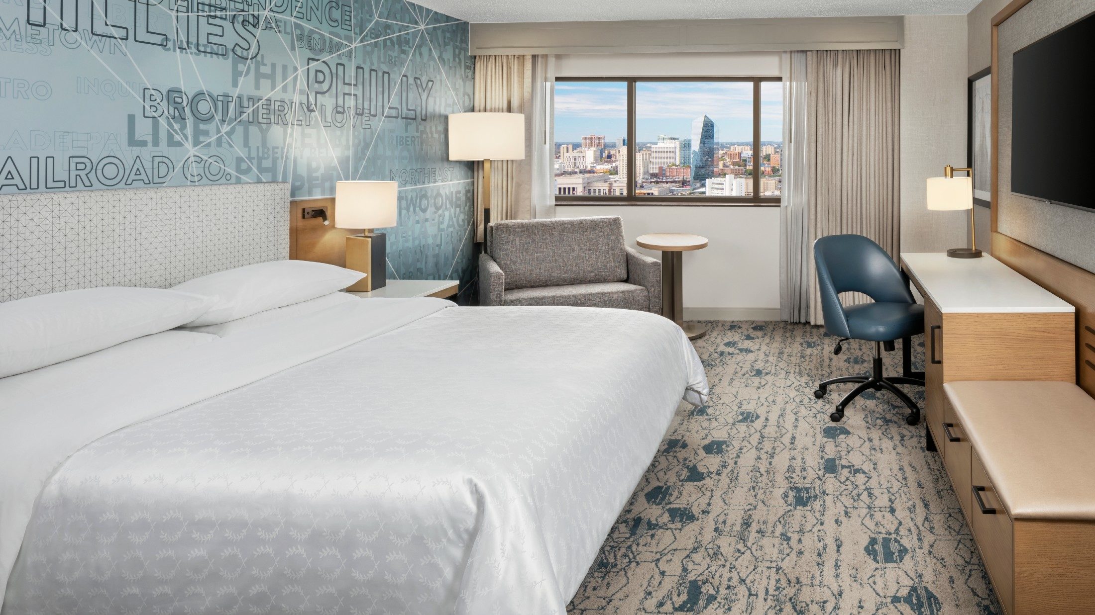 Sheraton Philadelphia Downtown Visit Philadelphia