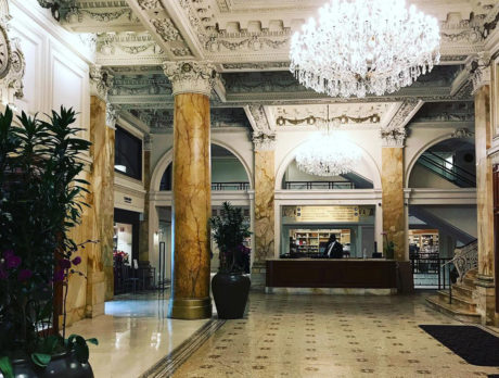 As lojas do Bellevue