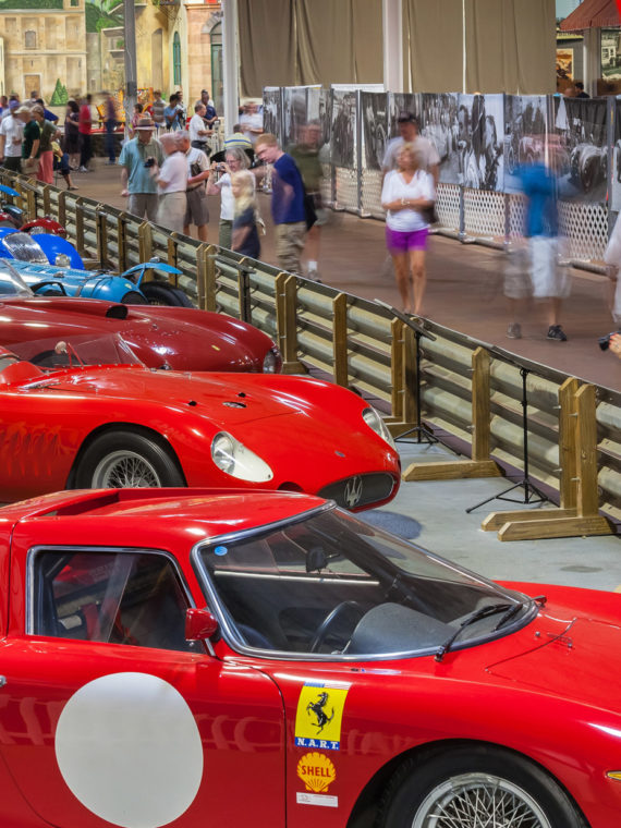 Simeone Foundation Automotive Museum