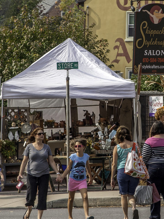 Skippack street festival