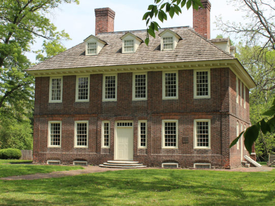 Manoir de Stenton