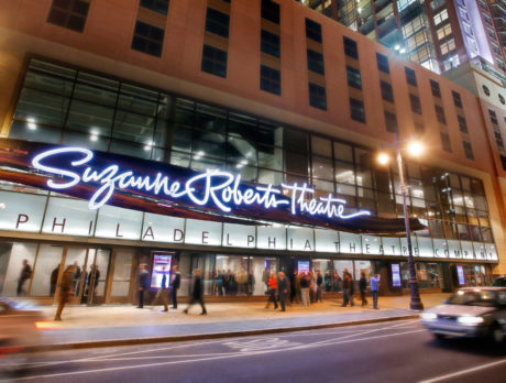 Teatro Suzanne Roberts - Companhia de Teatro da Filadélfia
