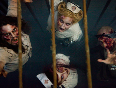 Terror Behind the Walls