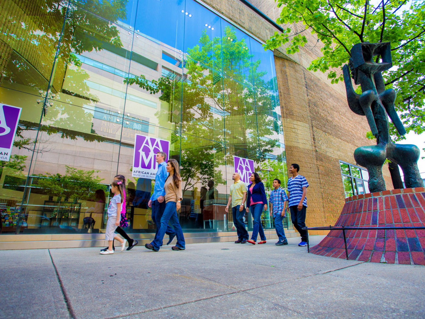 African American Museum in Philadelphia