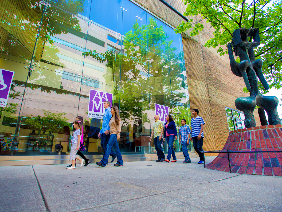 African American Museum in Philadelphia