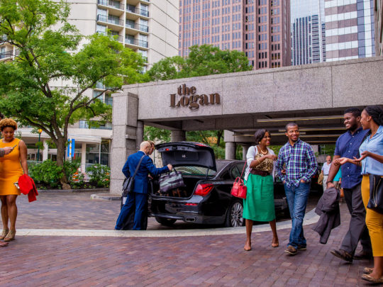 Hôtel Logan Philadelphie