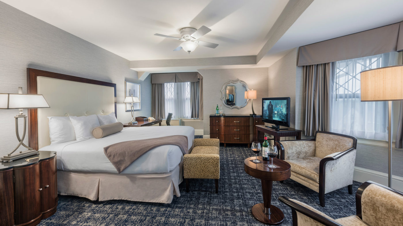 Wayne Hotel Visit Philadelphia