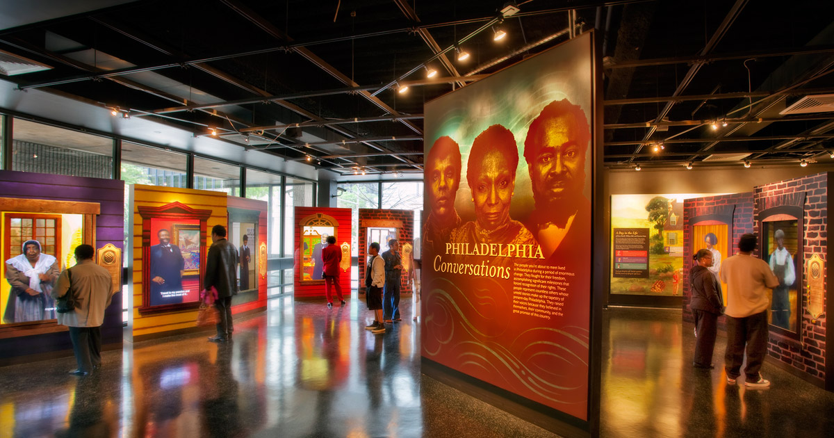 The African American Museum in Philadelphia Visit Philadelphia