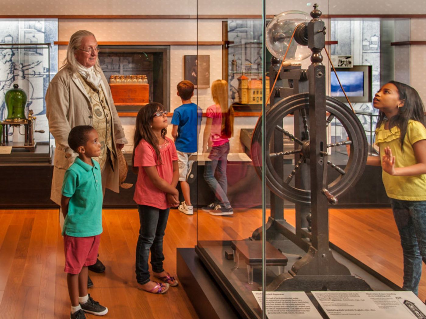 Museo Benjamin Franklin