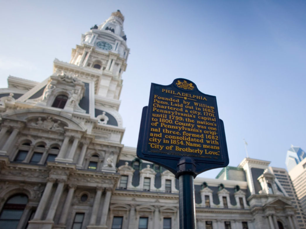 Philadelphia City Hall