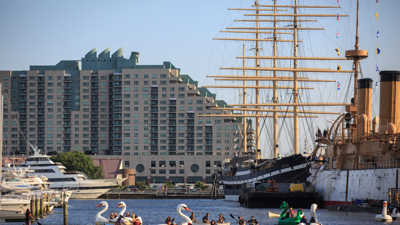 Penn’s Landing — Visit Philadelphia
